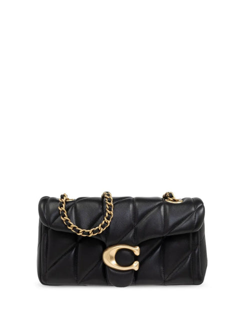 COACH QUILTED TABBY 20
